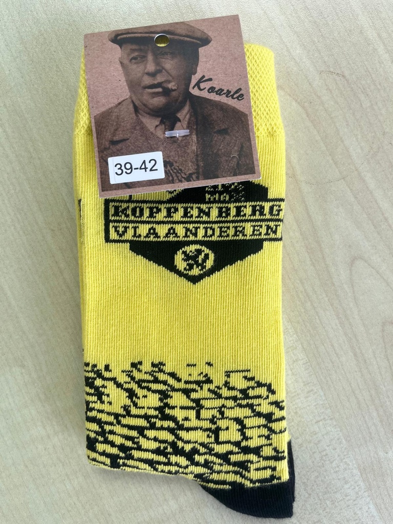 Sokken 'Koppenberg' (39-42)