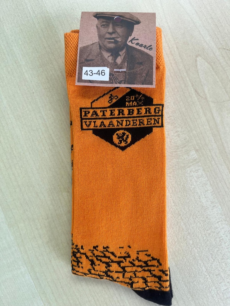 Sokken 'Paterberg' (39-42)