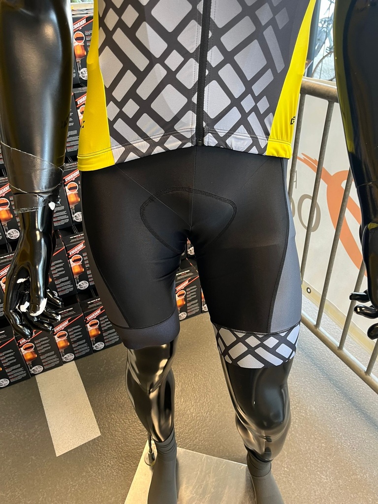 Bibshort 'Live Ride Love' (S)