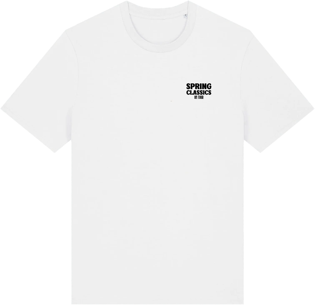 T-shirt Spring Classics Sufferfest (offwhite) (S)
