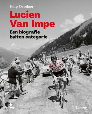 Boek Lucien Van Impe