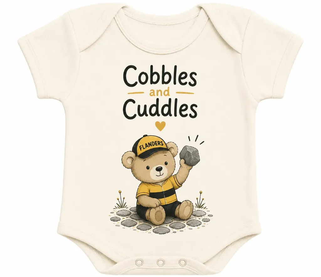 Babybody 'Cobbles and Cuddles' (0-3)