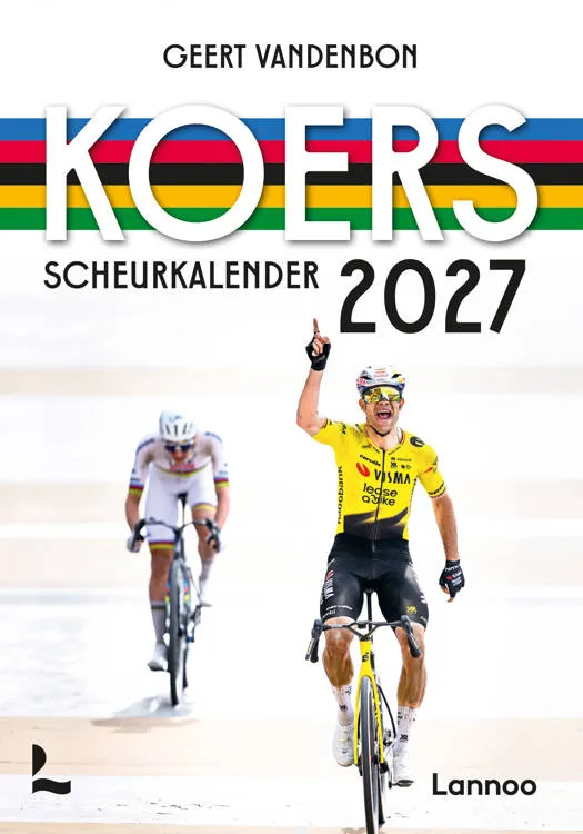 KOERS scheurkalender 2027