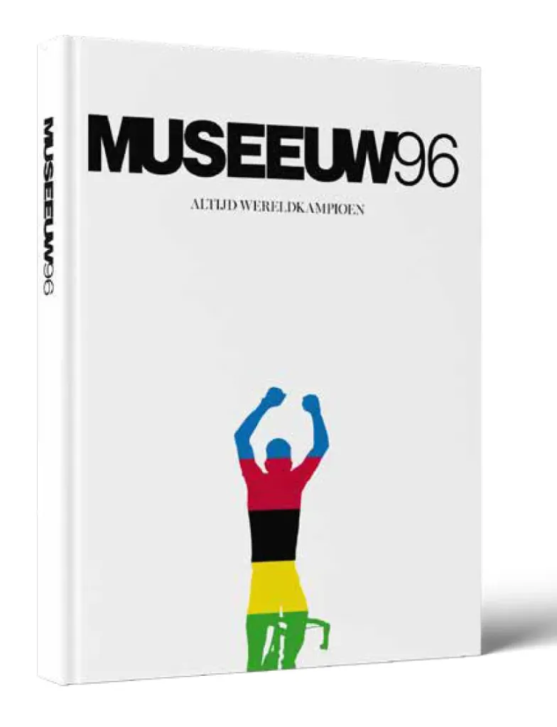 Museeuw96 Altijd Wereldkampioen