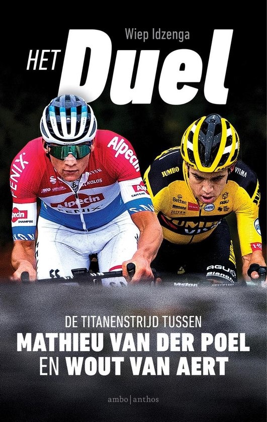 Boek 'Het Duel'