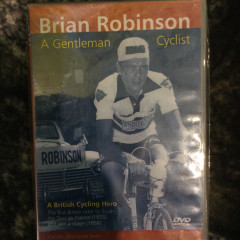 DVD Brian Robinson (EN)