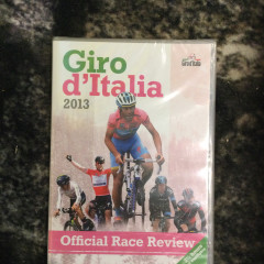 DVD Giro d'iltalia