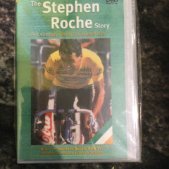DVD 'Stephen Roche' (EN)