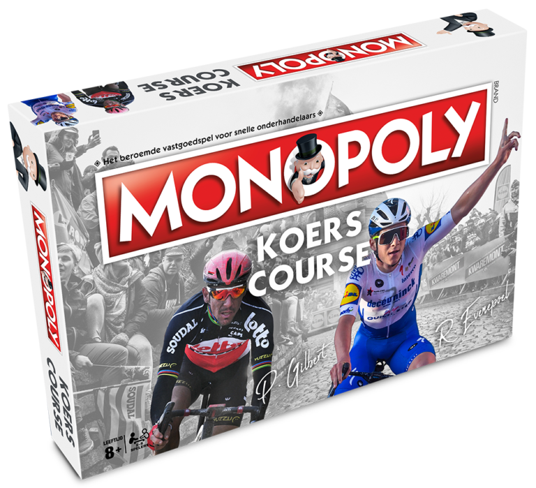 Monopoly Koers