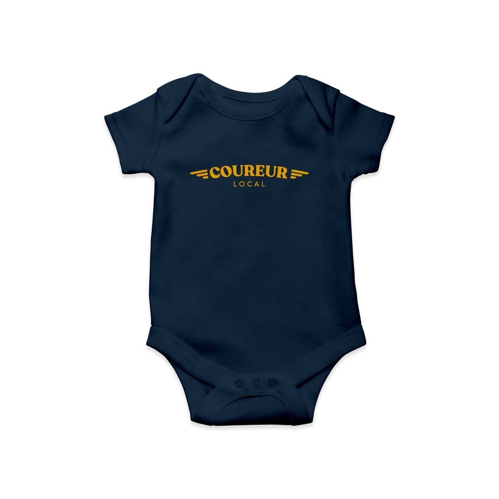 Babybody 'Coureur local'