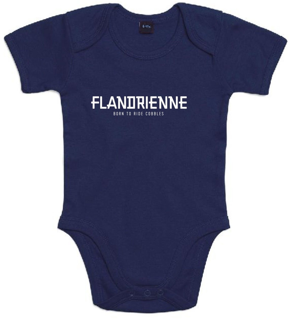 Babybody 'Flandrienne'   (3-6)