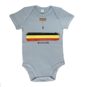 Babybody 'Little Belgian'  (0-3)
