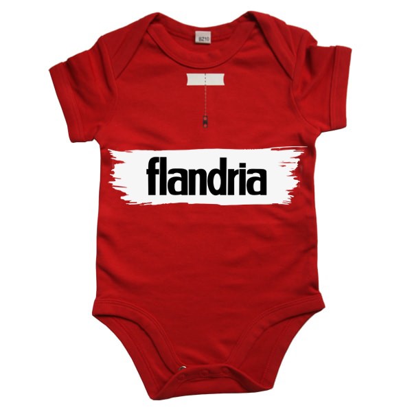 Babybody 'Little Freddy'  (0-3)