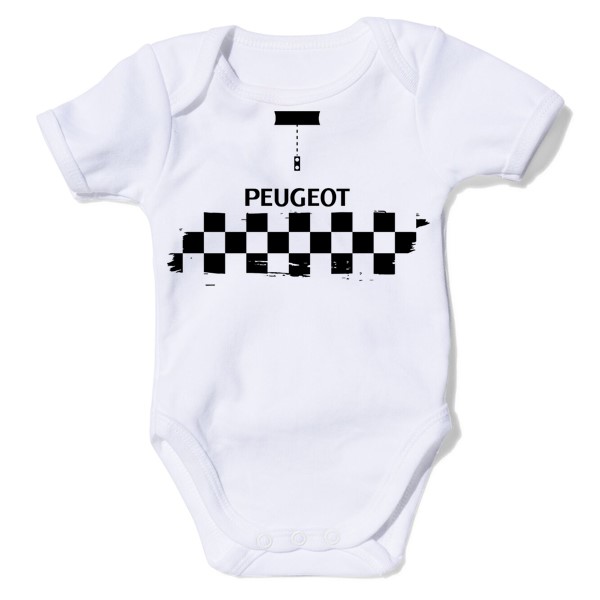 Babybody 'Peugeot' (0-3)