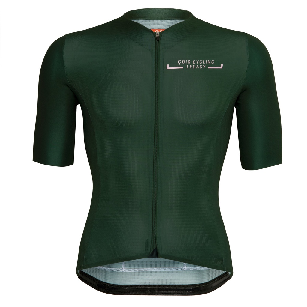 Çois Cycling 'Signature' Jersey green men