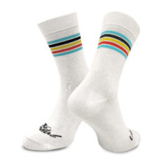Sokken (Vandal) 'Belgium' white 36-42 (36-42)