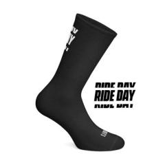 Sokken-'Ride Day' zwart 35-38 (35-38)