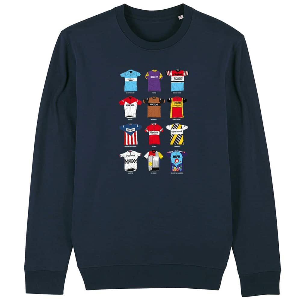 Sweater 'The Jersey' (S)