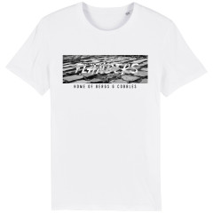 T-shirt 'Flanders,home of...' wit L (S)