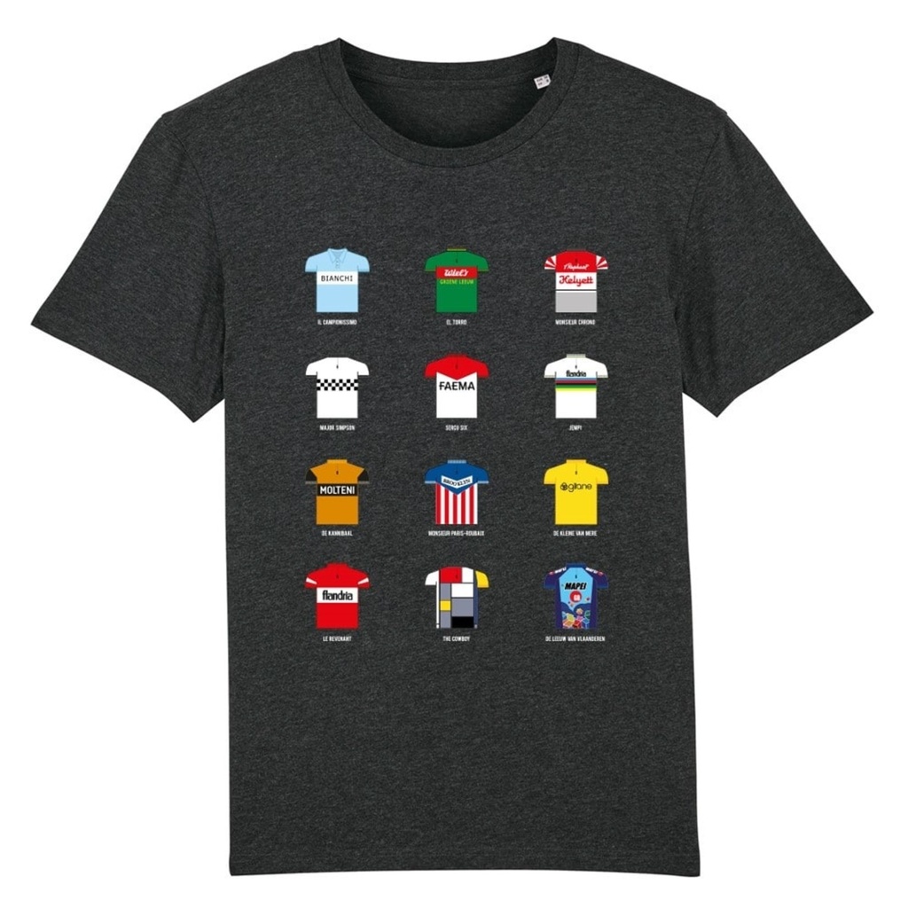 T-shirt 'The Jersey' (S)