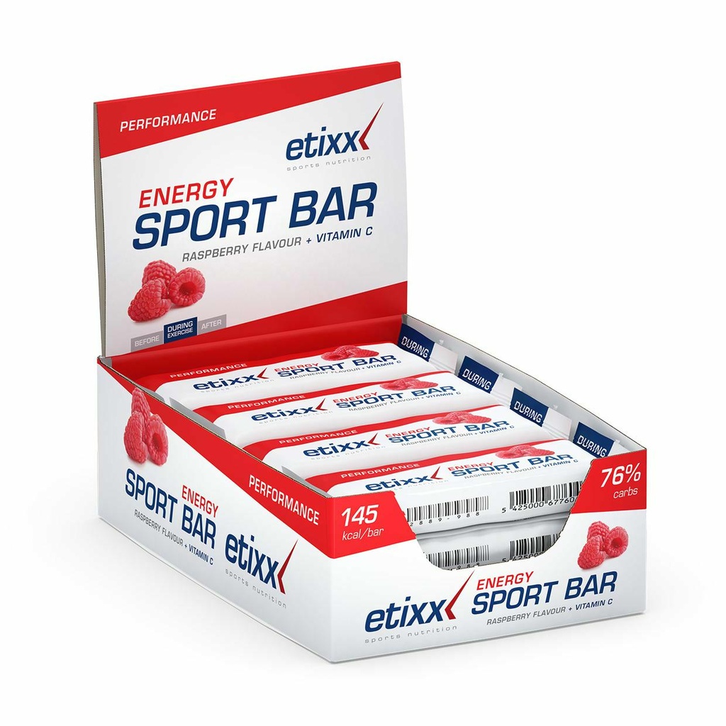 Etixx 'Energy sport bar'