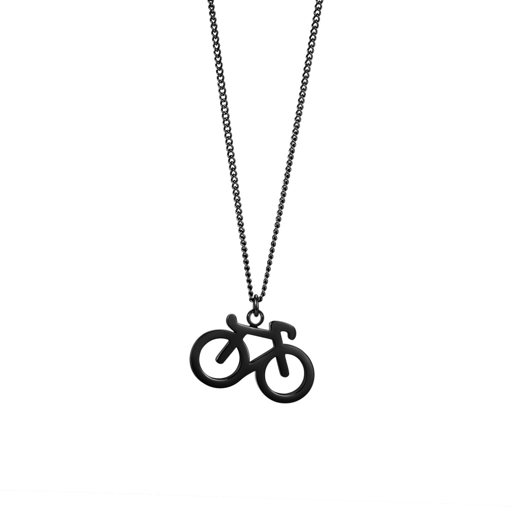 Sailbrace 'Necklace bike' (Black)