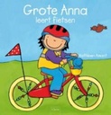 Book 'Grote Anna leert fietsen'