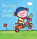 Boek 'Kaatje op de fiets'