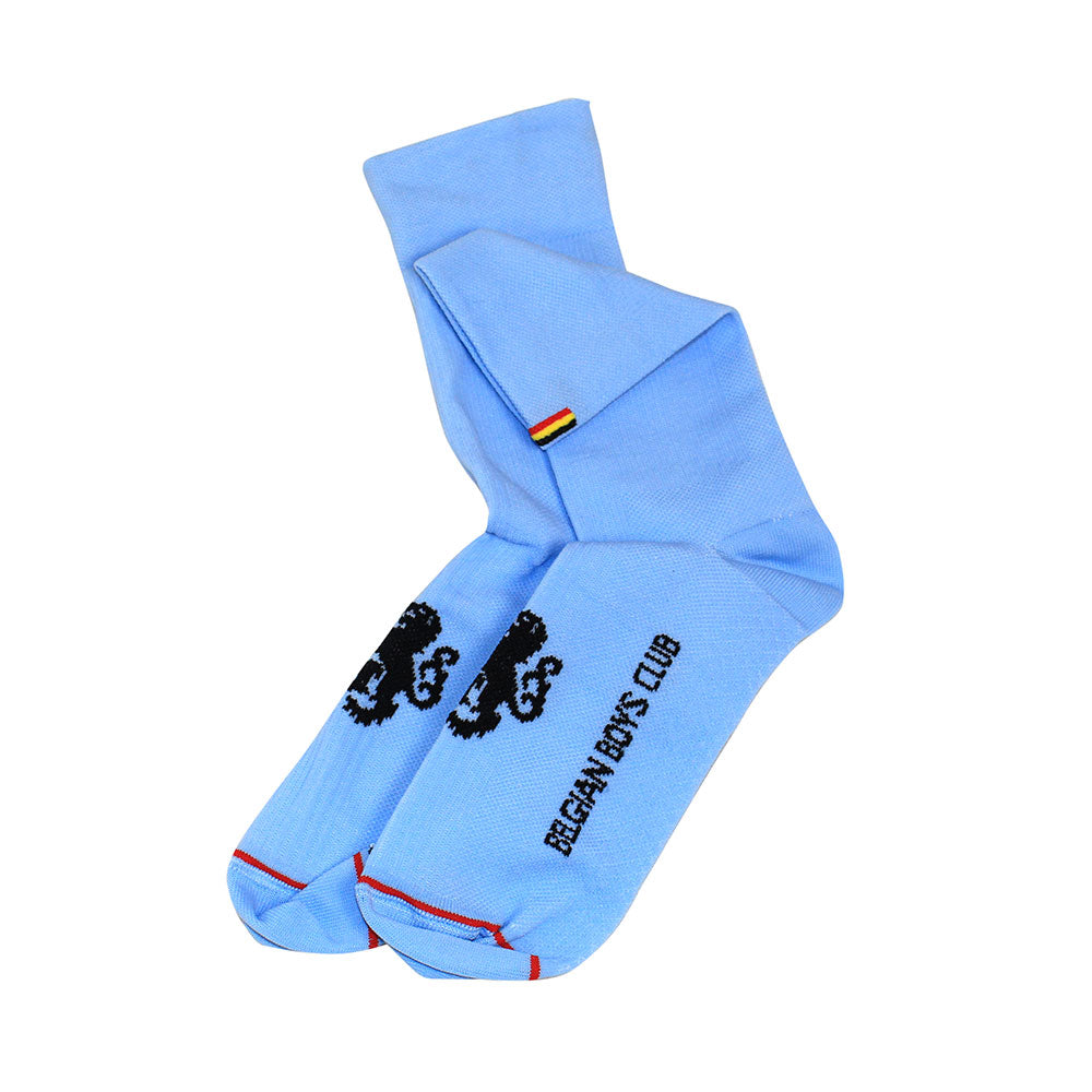 Belgian Crew Sokken(blue) (XS)