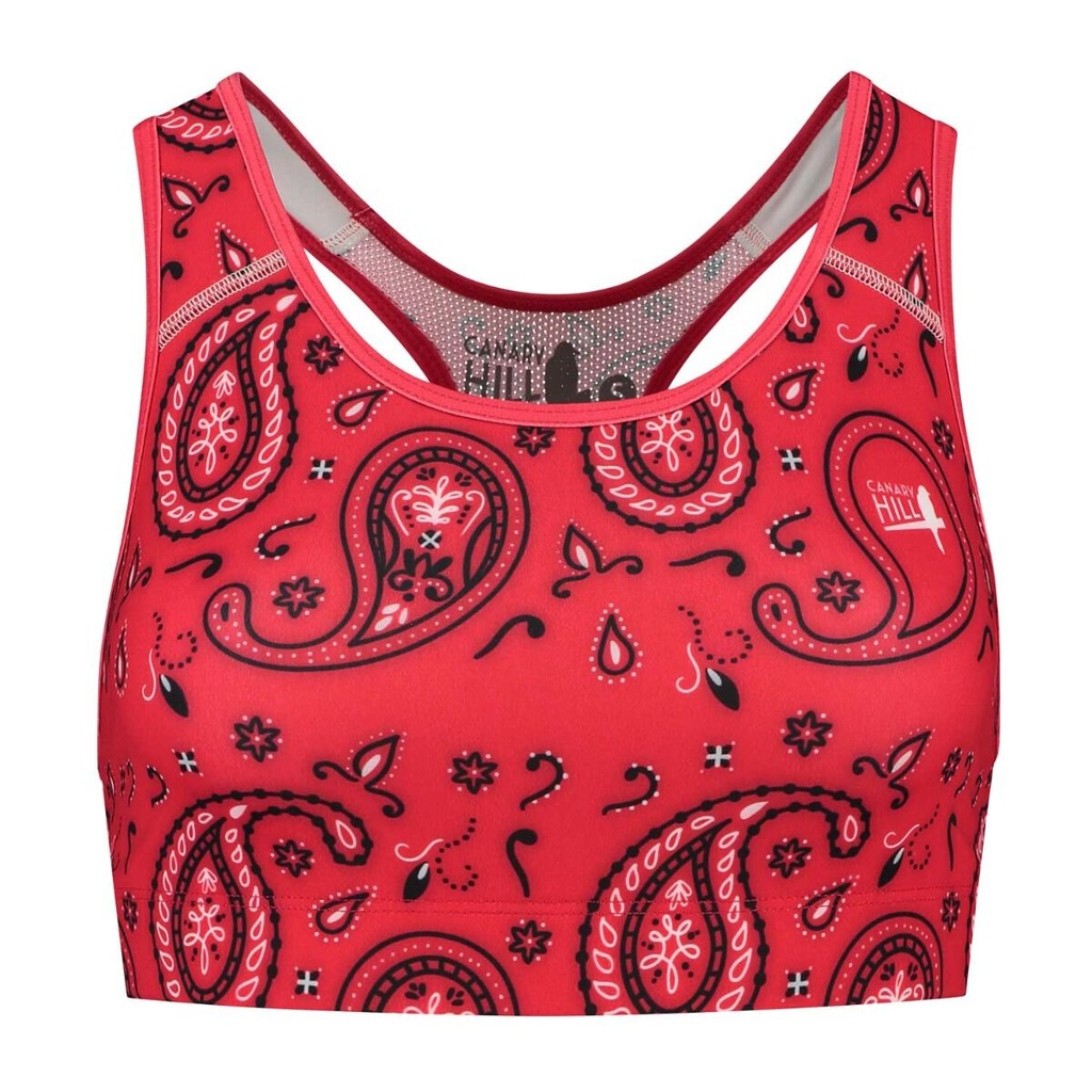 Canary Hill 'Rodeo' bra