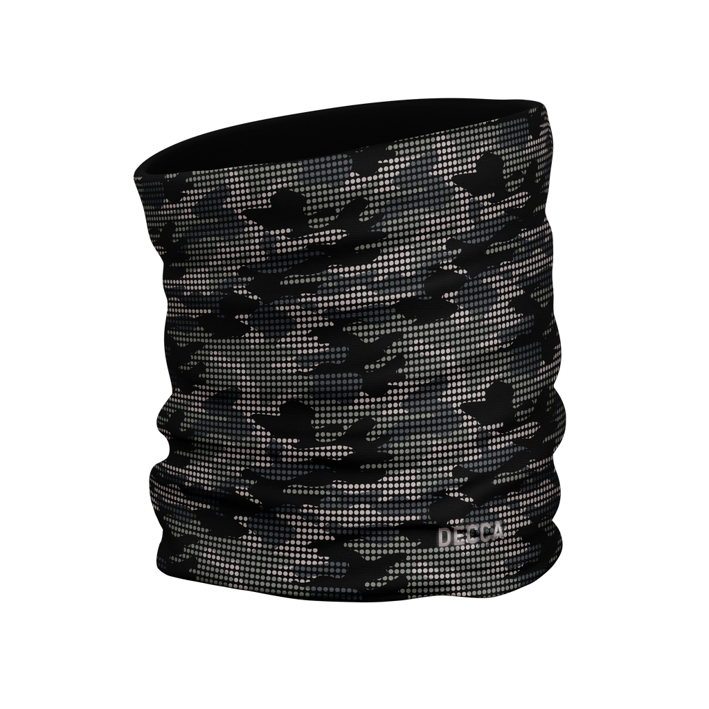 Decca 'Camo Buffalo' (necktube)