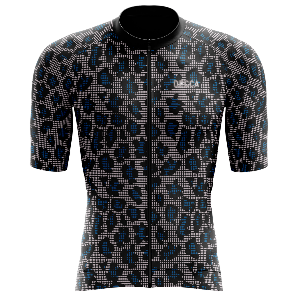 Decca 'Jools leo blue jersey'