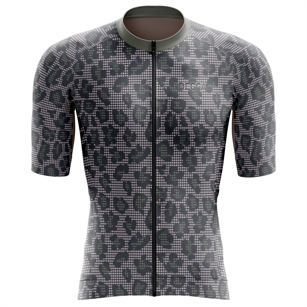 Decca 'Jools leo kaki jersey'