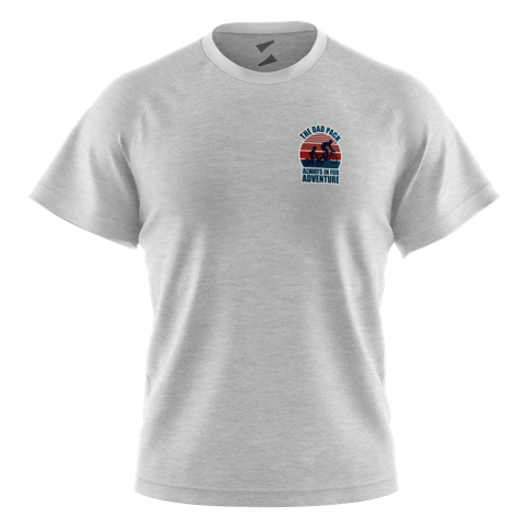 Decca 'Gabriel' (T-shirt) (dad pack) (XXS)
