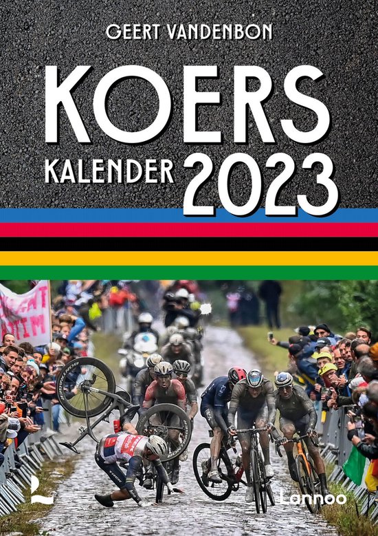 'Koerskalender 2022'