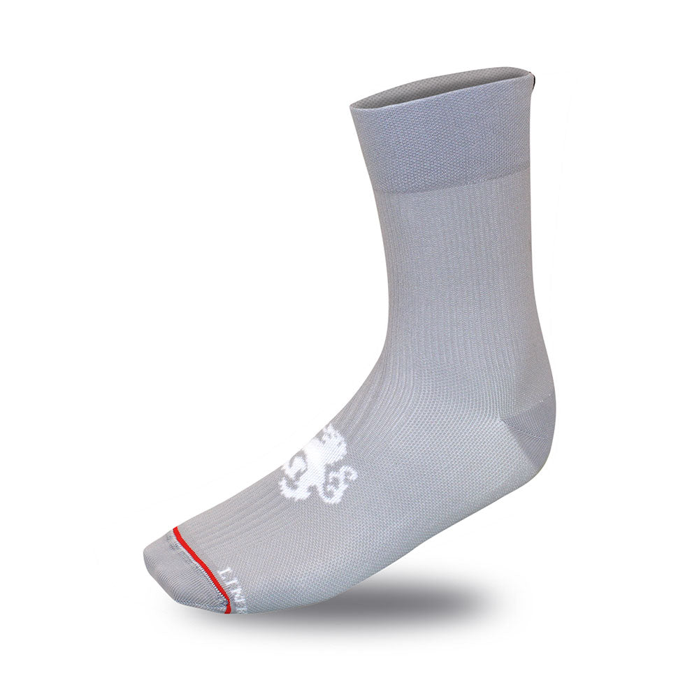 Sokken 'Belgian Crew' (grey) (S-M)