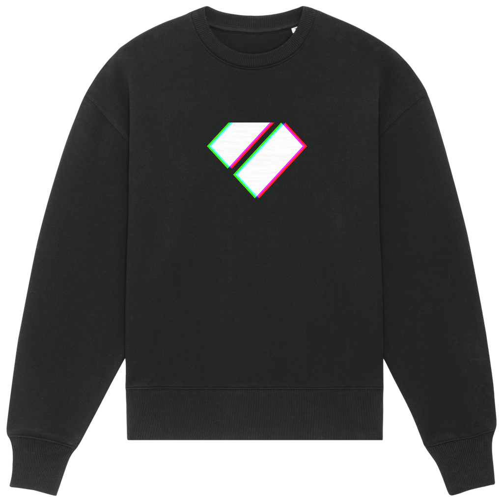 Puncheur sweater 'RGB finish line'