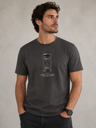 T shirt Cobbles 'Almost time to ride'