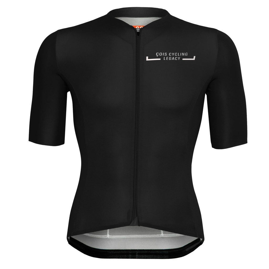 Çois Cycling 'Signature' Jersey black men