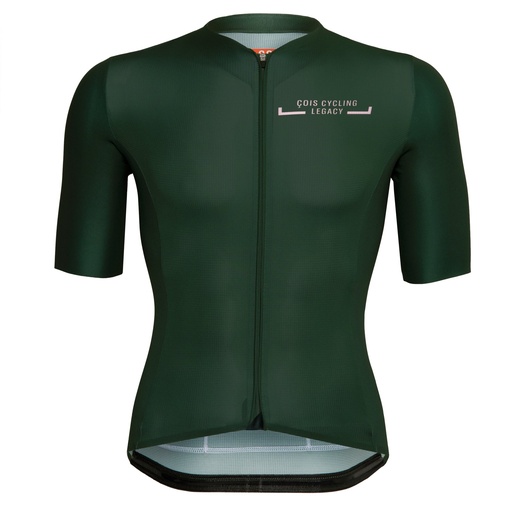 Çois Cycling 'Signature' Jersey green men