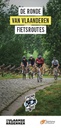 Fietskaart 'De Ronde van Vlaanderen Fietsroutes' (3 lussen)