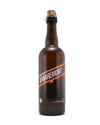 Bier 'Kwaremont' (75 cl)