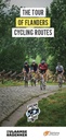 Fietskaart 'The Tour of Flanders cycling routes' (eng) 3 Loops