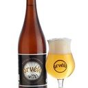 Bier Orvélo 'Weiss!' (75cl)