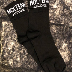 Sokken 'Molteni' (black)