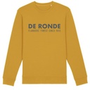 Sweater 'De Ronde' (ochere)