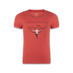 Le Patron T-shirt 'Giro Rosa'