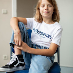 T-shirt kids 'Flandrienne' 12-14 years