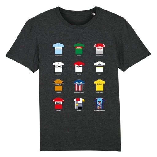 T-shirt 'The Jersey'