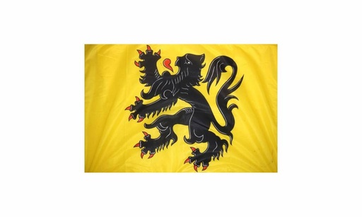Vlag 'Vlaamse leeuw'